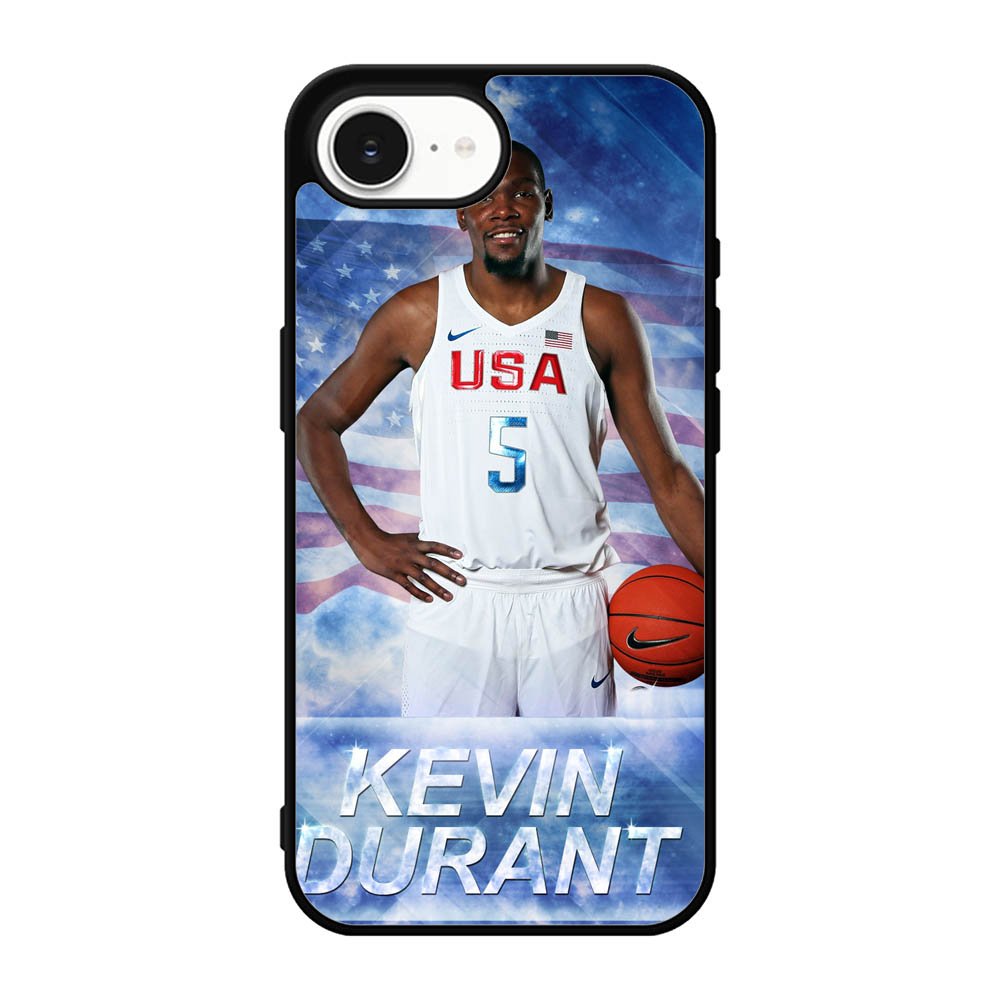 Kevin Durant USA iPhone 17e Case BC0449