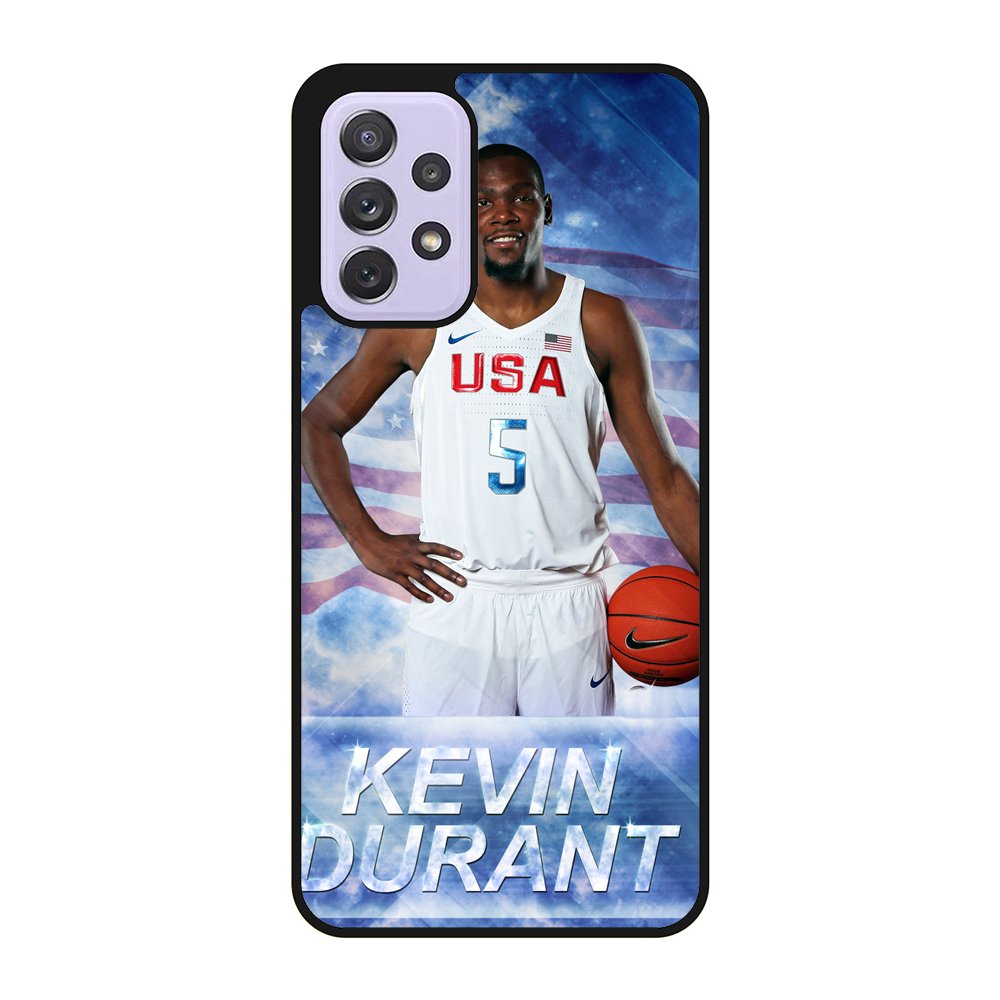 Kevin Durant USA Samsung Galaxy A23 5G Case BC0449