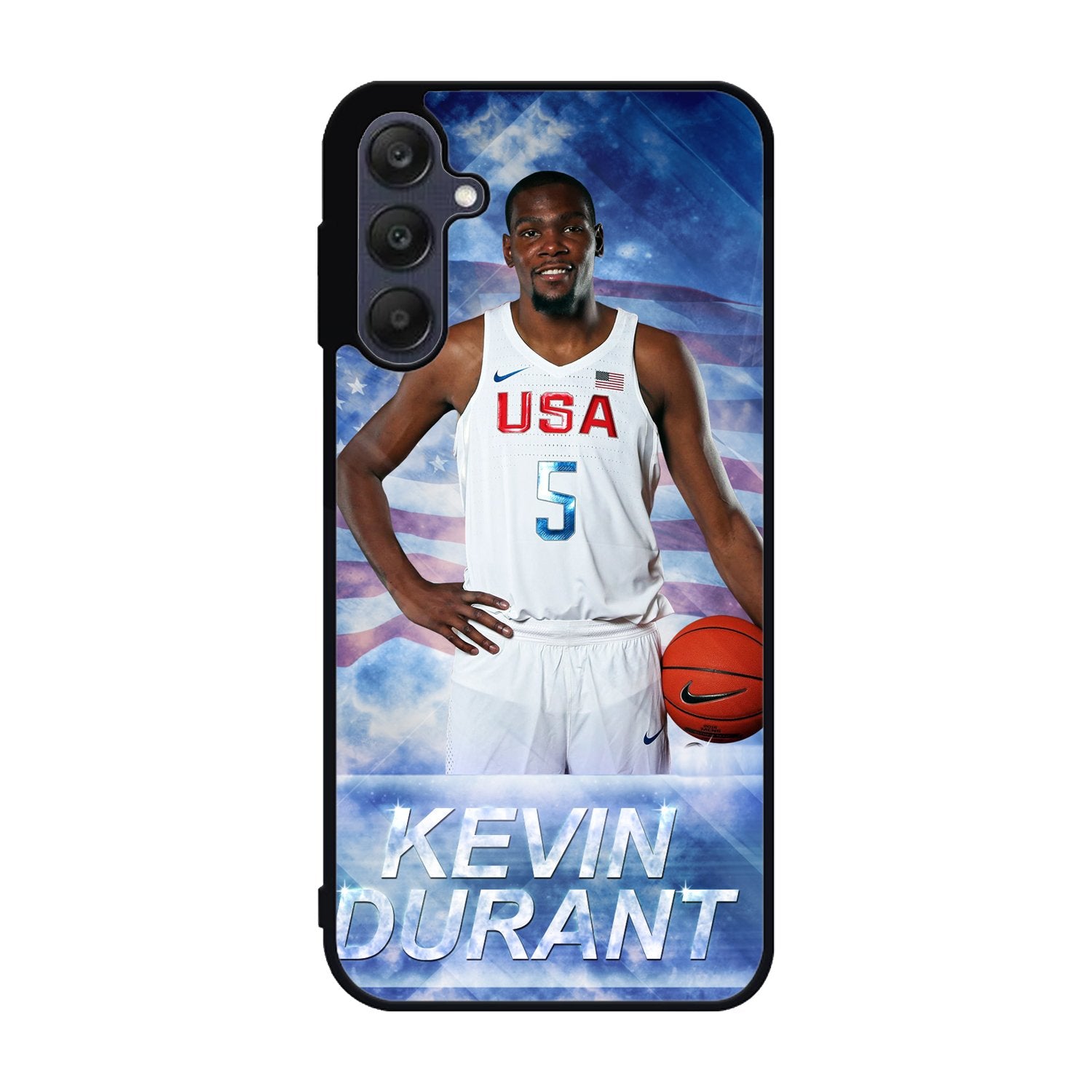 Kevin Durant USA Samsung Galaxy A25 5G Case BC0449