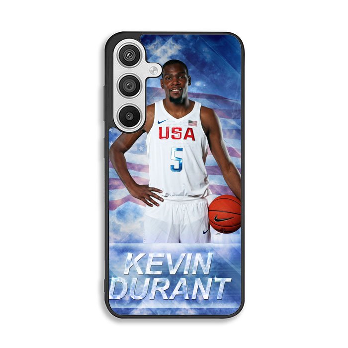 Kevin Durant USA Samsung Galaxy A26 Case BC0449