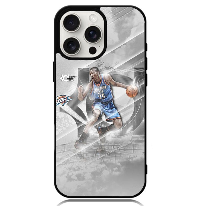 Kevin Durant Case iPhone 16 Pro Max BC0450