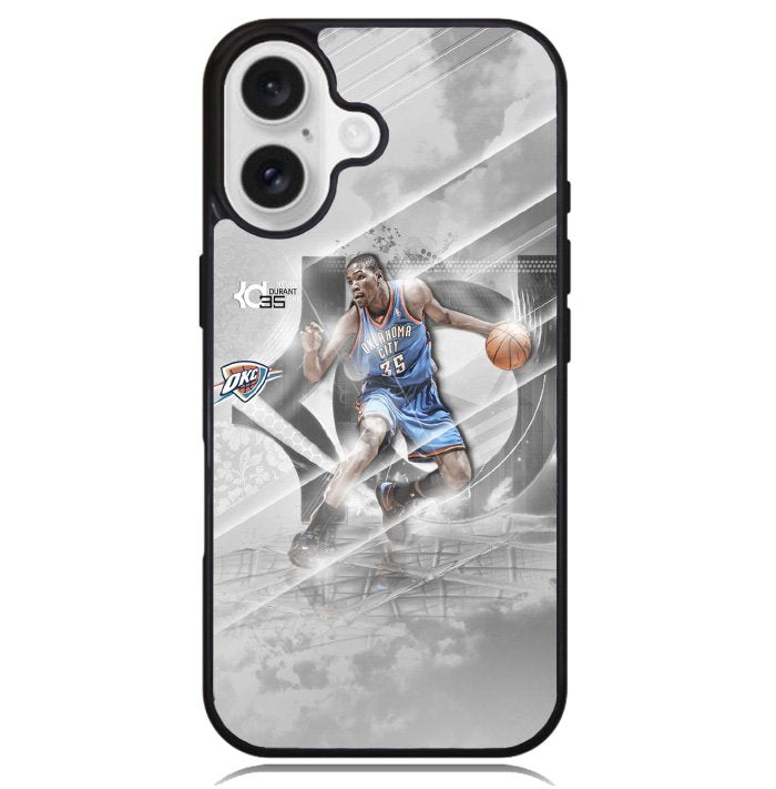 Kevin Durant Case iPhone 16 BC0450