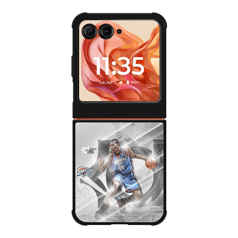 Kevin Durant Motorola Moto Razr 2025/2024 , Moto Razr 60/50 Case BC0450