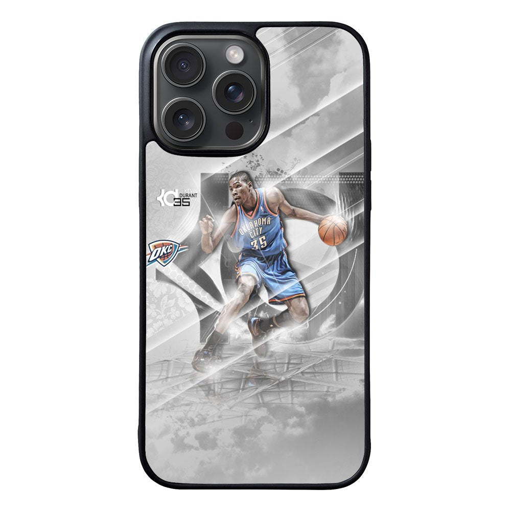 Kevin Durant Case iPhone 15 Pro Max BC0450