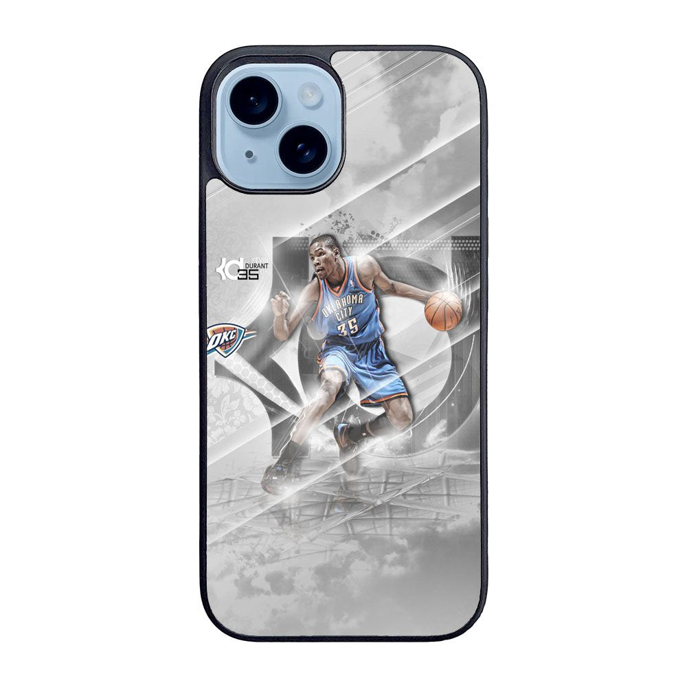 Kevin Durant Case iPhone 15 BC0450