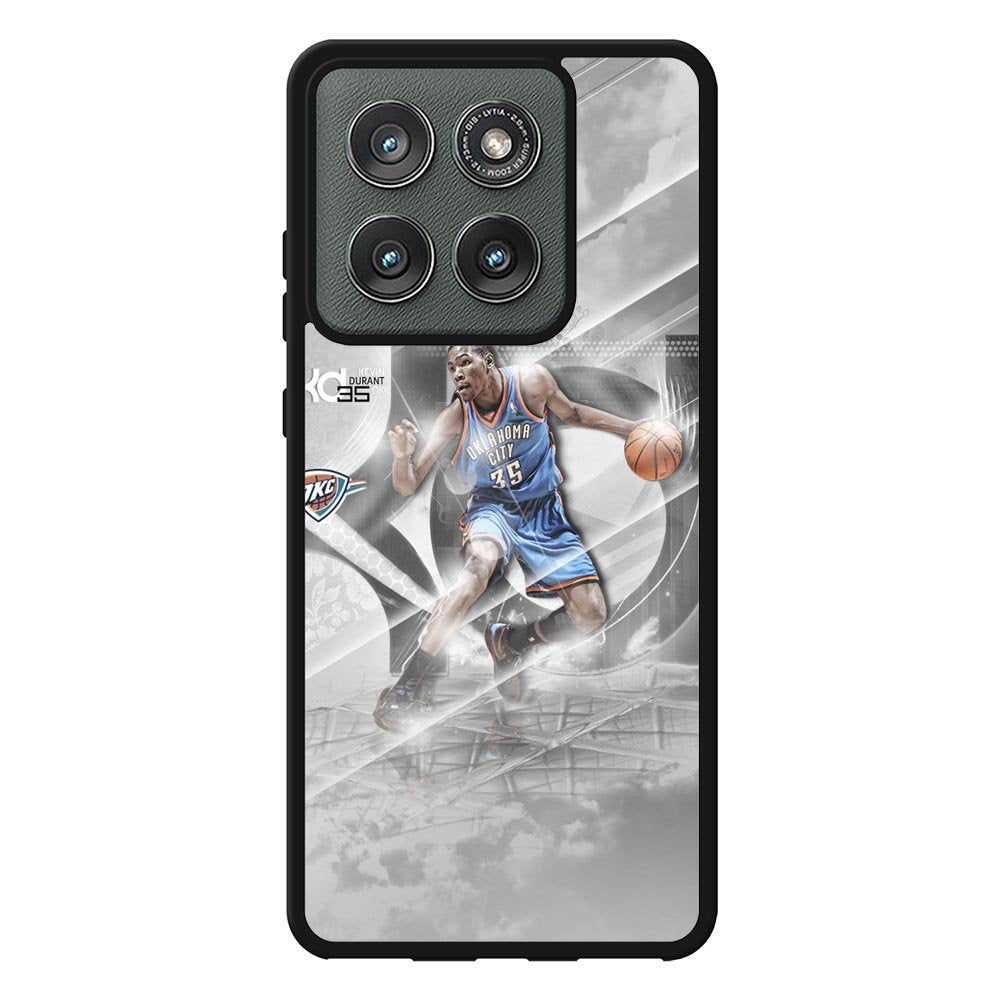 Kevin Durant Case Motorola Moto Edge 2025 BC0450