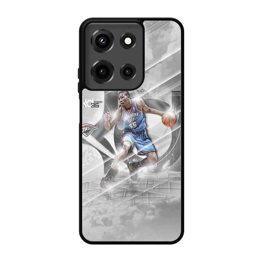 Kevin Durant Motorola Moto G 5G 2025 Case BC0450