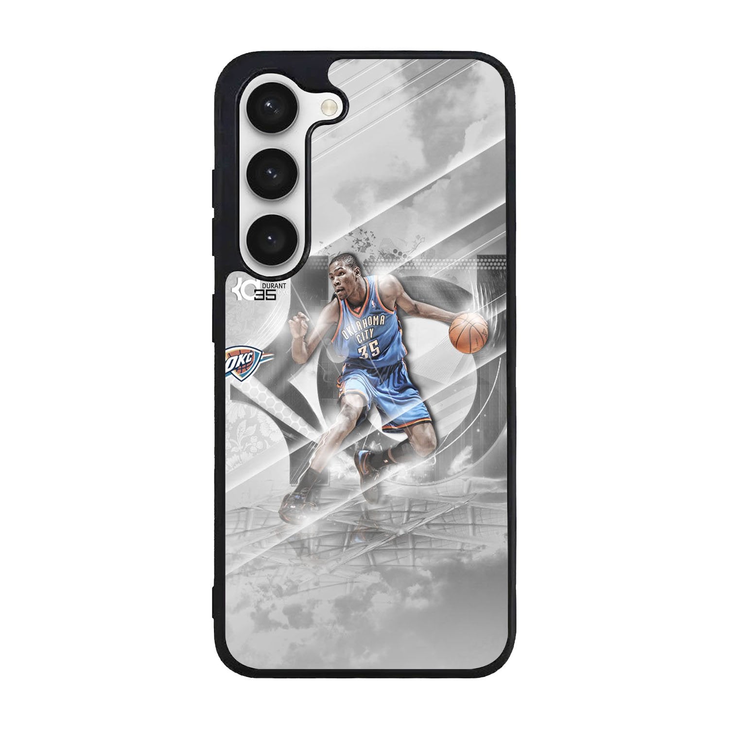 Kevin Durant Case Samsung Galaxy S25 Plus 5G BC0450