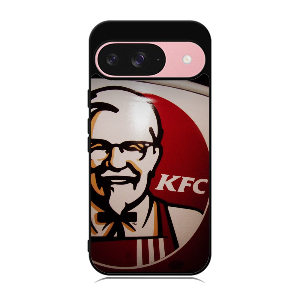 KFC Colonel Sanders Case Google Pixel 9 BC0451