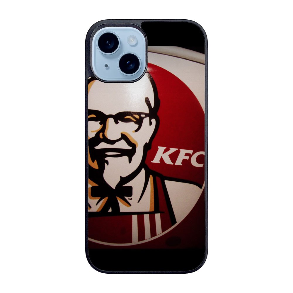 KFC Colonel Sanders Case iPhone 15 BC0451