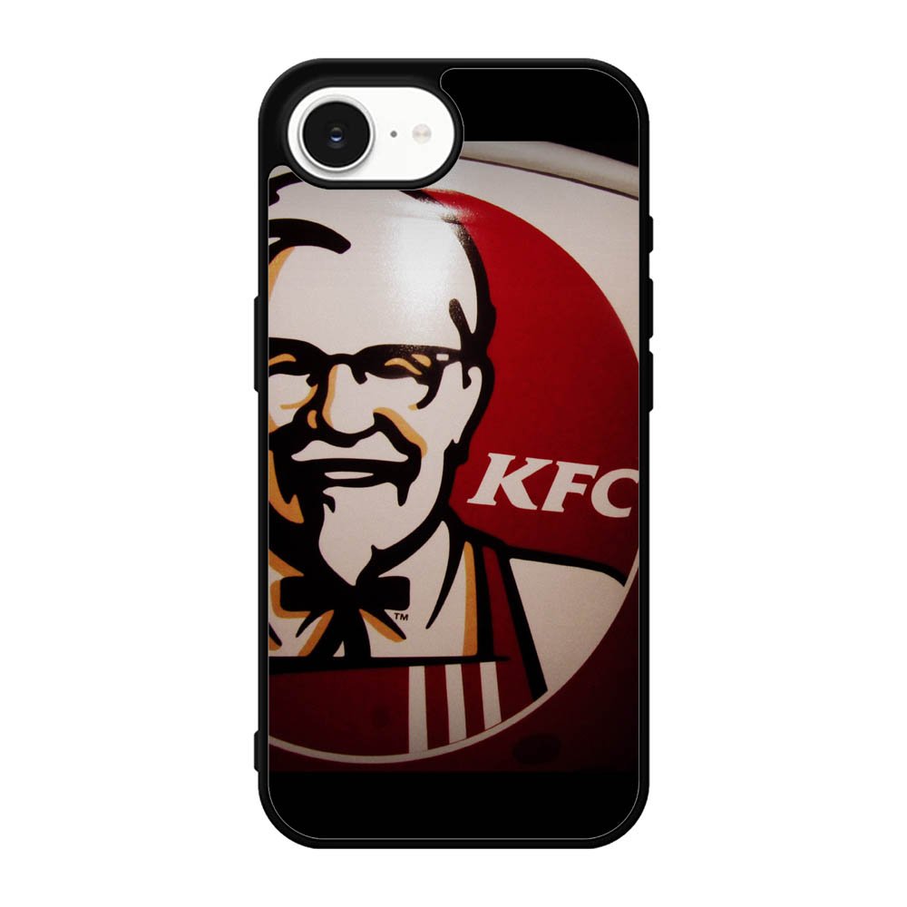 KFC Colonel Sanders iPhone 16e Case BC0451
