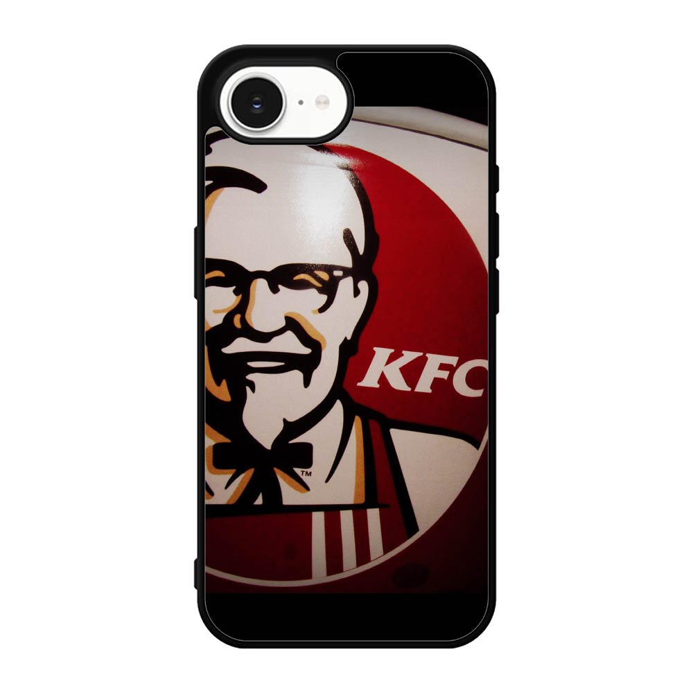 KFC Colonel Sanders iPhone 17e Case BC0451