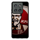 KFC Colonel Sanders Case Motorola Moto Edge 2025 BC0451