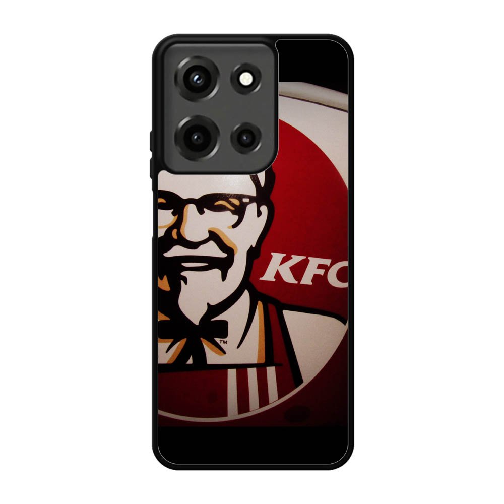 KFC Colonel Sanders Motorola Moto G 5G 2025 Case BC0451