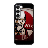 KFC Colonel Sanders Case Samsung Galaxy S23 Plus 5G BC0451