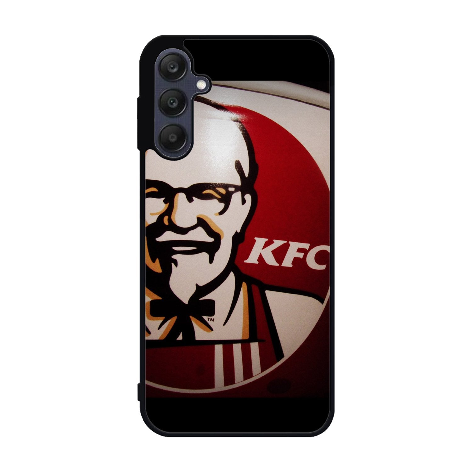 KFC Colonel Sanders Samsung Galaxy A25 5G Case BC0451