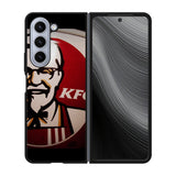 KFC Colonel Sanders Case Samsung Galaxy z Fold 5 5G BC0451