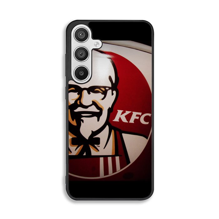 KFC Colonel Sanders Samsung Galaxy A26 5G Case BC0451