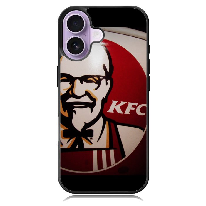 KFC Colonel Sanders iPhone 17 Case BC0451