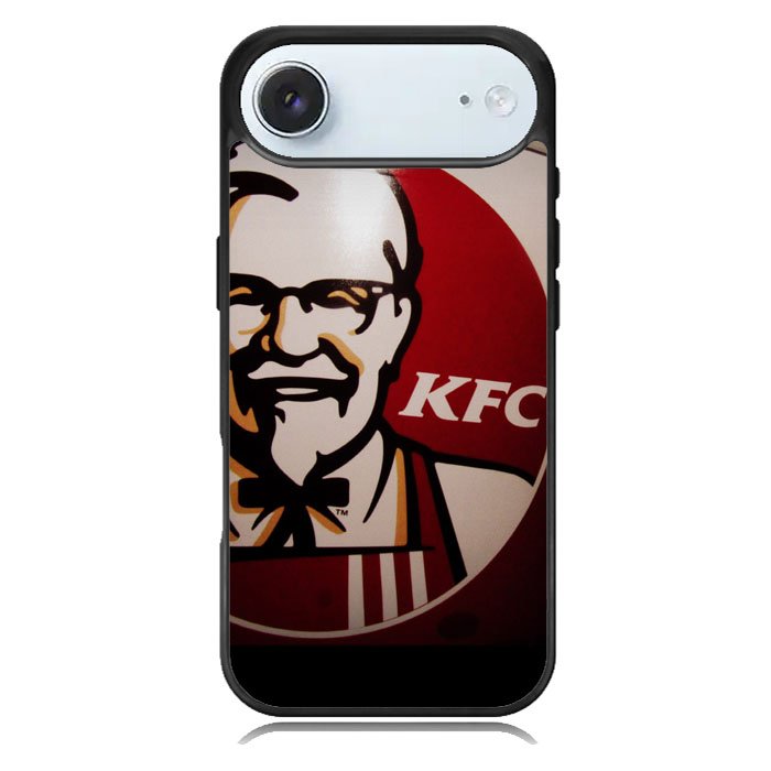 KFC Colonel Sanders iPhone 17 Air Case BC0451