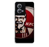 KFC Colonel Sanders Motorola Moto Edge 2024 Case BC0451