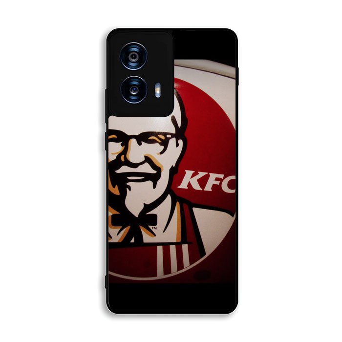 KFC Colonel Sanders Motorola Moto G Power 5G 2024 Case BC0451