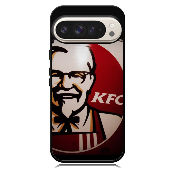 KFC Colonel Sanders Google Pixel 10 Pro XL Case BC0451