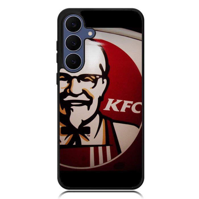 KFC Colonel Sanders Samsung Galaxy S25 FE Case BC0451