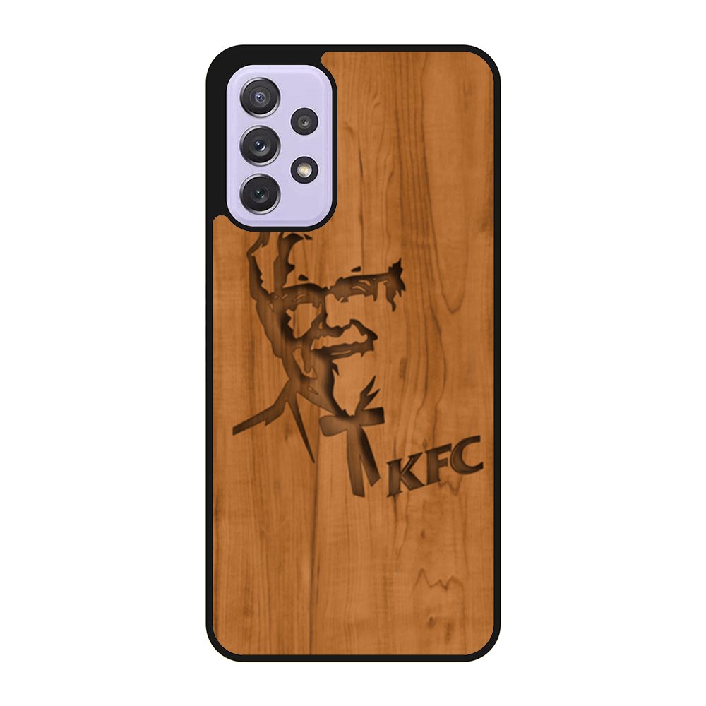 KFC Logo Wood Samsung Galaxy A23 5G Case BC0452