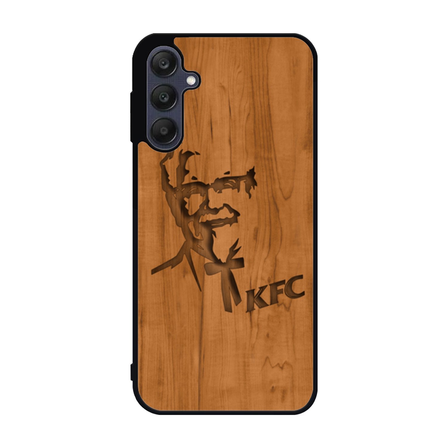 KFC Logo Wood Samsung Galaxy A25 5G Case BC0452