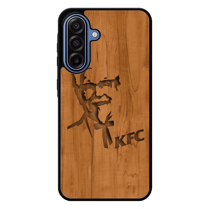KFC Logo Wood Samsung Galaxy A17 5G Case BC0452