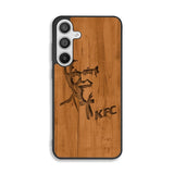 KFC Logo Wood Samsung Galaxy A26 5G Case BC0452