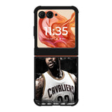 King LeBron James Motorola Moto Razr 2025/2024 , Moto Razr 60/50 Case BC0453