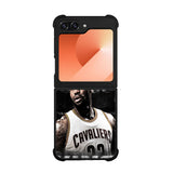 King LeBron James Case Samsung Galaxy Z Flip 6 5G BC0453