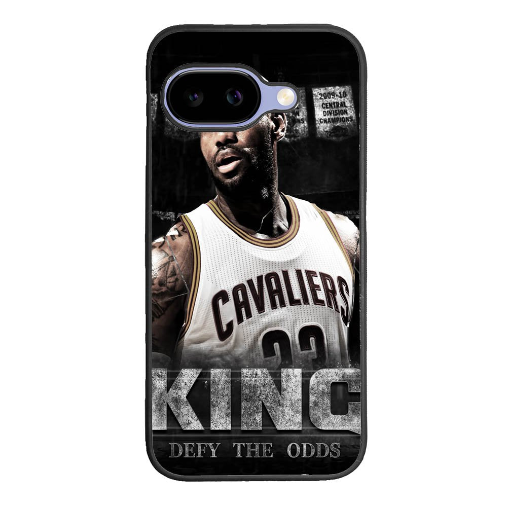 King LeBron James Google Pixel 10A Case BC0453