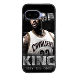 King LeBron James Google Pixel 10A Case BC0453