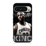 King LeBron James Case Google Pixel 9 Pro XL BC0453
