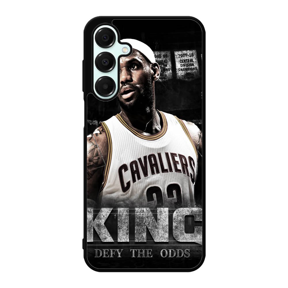 King LeBron James Samsung Galaxy A16 Case BC0453