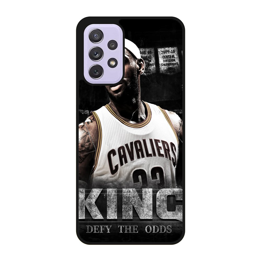 King LeBron James Samsung Galaxy A23 5G Case BC0453