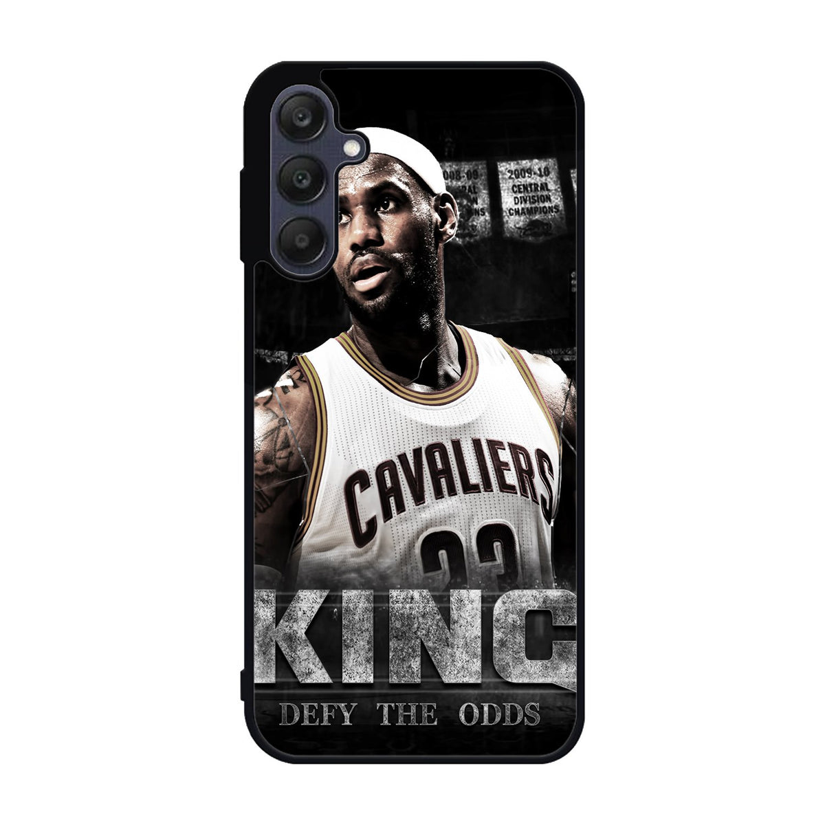 King LeBron James Samsung Galaxy A25 5G Case BC0453