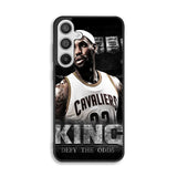 King LeBron James Samsung Galaxy A26 Case BC0453