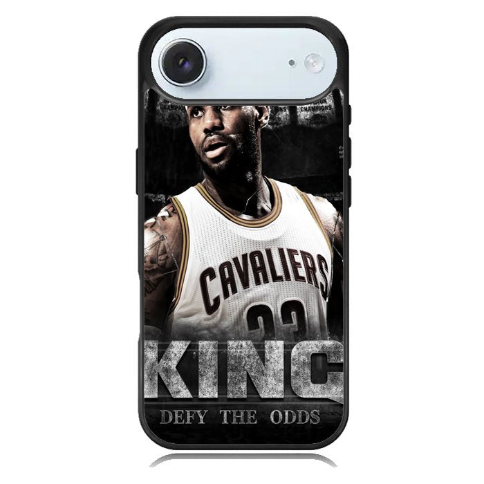 King LeBron James iPhone 17 Air Case BC0453