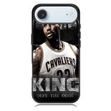 King LeBron James iPhone 17 Air Case BC0453
