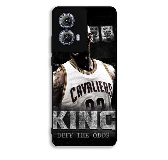 King LeBron James Motorola Moto Edge 2024 Case BC0453