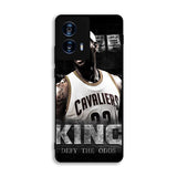 King LeBron James Motorola Moto G Power 5G 2024 Case BC0453