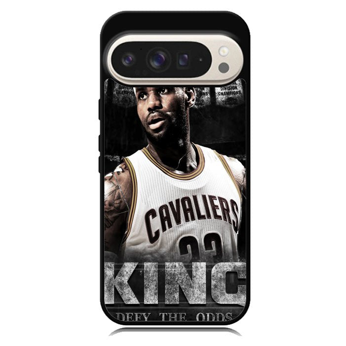 King LeBron James Google Pixel 10 | Google Pixel 10 Pro Case BC0453