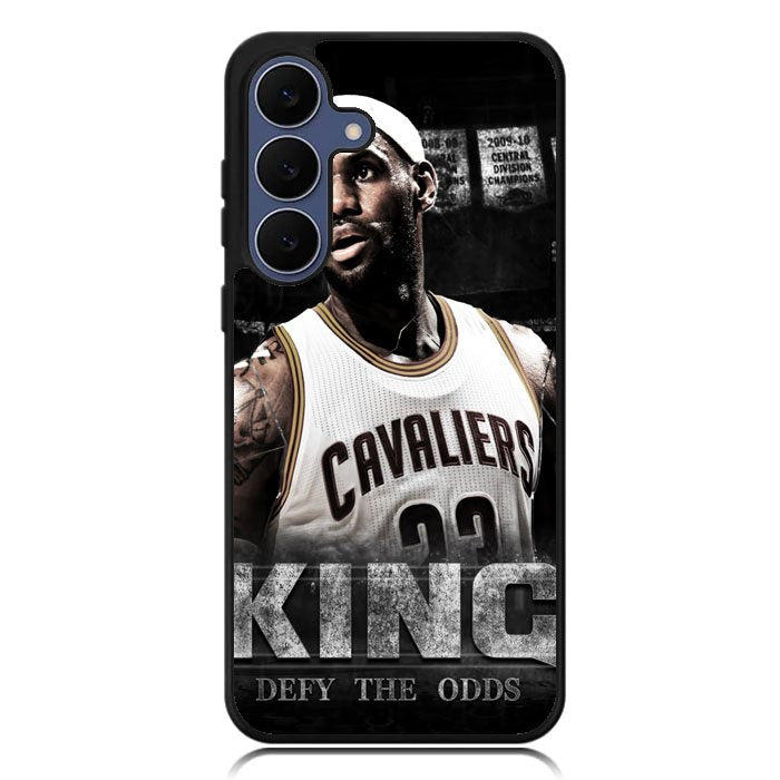 King LeBron James Samsung Galaxy S25 FE Case BC0453