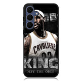 King LeBron James Samsung Galaxy S25 FE Case BC0453
