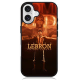 lebron james future legend Case iPhone 16 BC0457