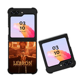 lebron james future legend Case Samsung Galaxy Z Flip 5 5G BC0457